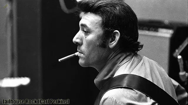 Jailhouse Rock - Carl Perkins [HQ] смотреть онлайн