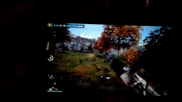 Far Cry 4 PS Vita Remote Play. смотреть онлайн