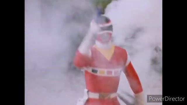 Power Rangers In Space - Carlos in Call - Power Rangers vs Psycho Red смотреть онлайн