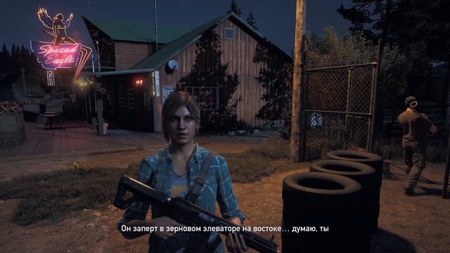 №3 ЖАЖДА СМЕРТИ В Far Cry 5 смотреть онлайн