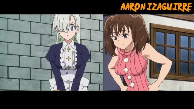 🌟Nanatsu No Taizai [Resumen] [LA SAGA COMPLETA] (Temporadas 1; 2; 3 y 4) | Seven Deadly Sins смотреть онлайн