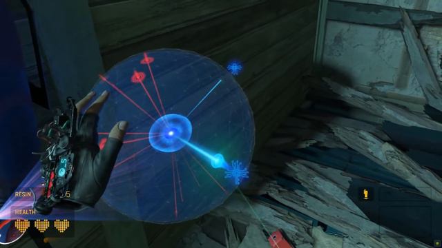 A city in quarantine - Half Life Alyx VR смотреть онлайн
