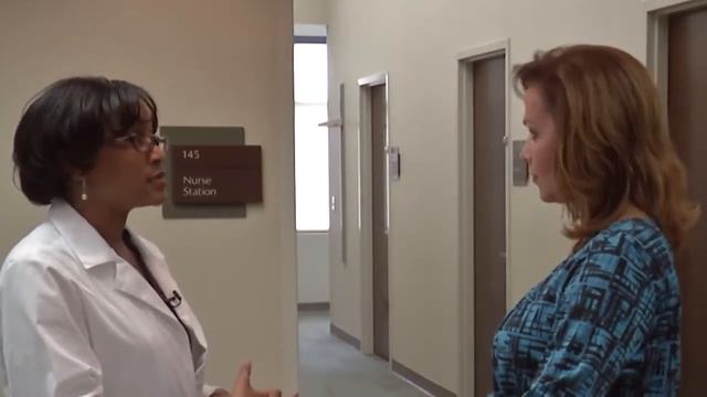 Dr. Regina Dandy discusses Osteoporosis смотреть онлайн