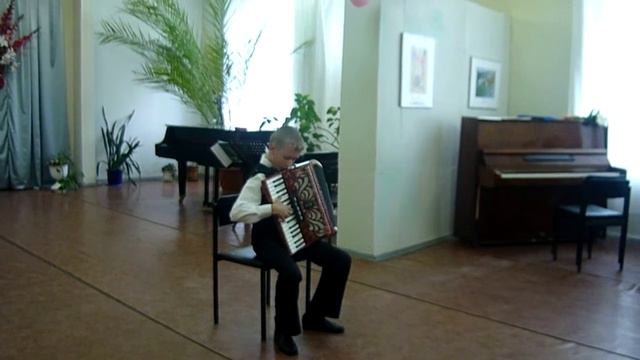 Саша Ромашин Смуглянка 24.05.2013г. смотреть онлайн