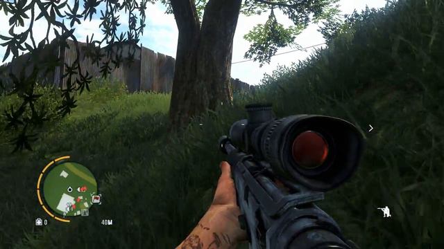 захват аванпоста в farcry3 смотреть онлайн