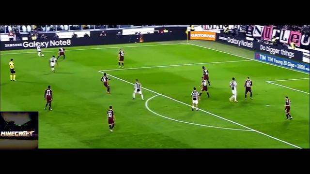 Douglas Costa 2017/18-безумные навыки и голи смотреть онлайн