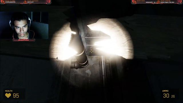 HALF LIFE ALYX NO VR MOD - FINAL EN LOCURA смотреть онлайн