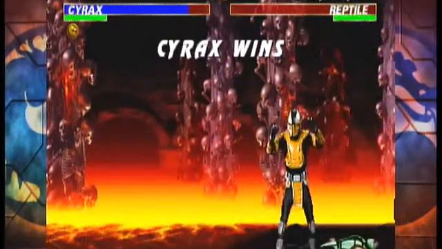 ultimate mortal kombat 3 xbox 360 cyrax fatality смотреть онлайн