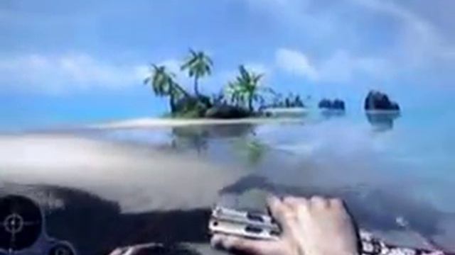 XBOX360 Far Cry Institcs Predator [BUG] "¡El subcoptero!" смотреть онлайн