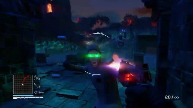 Farcry 3 Blood Dragon MLG Playthrough Part 13 "The Trials" смотреть онлайн