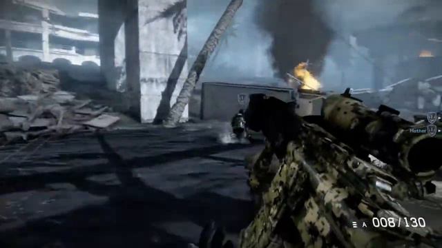 Medal of Honor - Warfighter смотреть онлайн