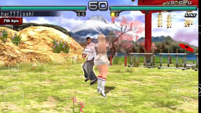 PLAYING Tekken 5 #GAME OF WAR смотреть онлайн