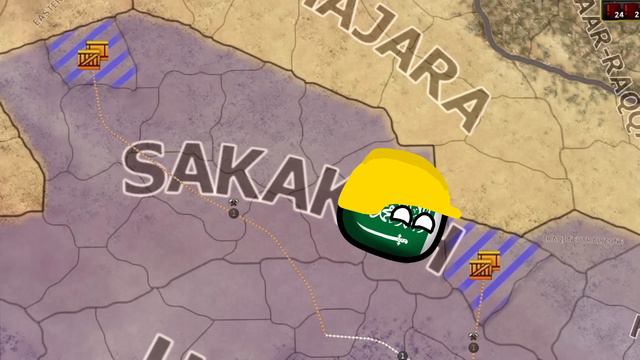 Can Saudi Arabia save the Middle East?? New Ways | Hoi4 смотреть онлайн