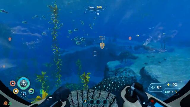 Stanice ZERO a otrhaný Stalker - Subnautica Below Zero CZ - 06 смотреть онлайн
