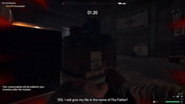 FAR CRY 5; Playthrough in 1440p🐦 12; Grace under Fire, The Confession & Exodus смотреть онлайн