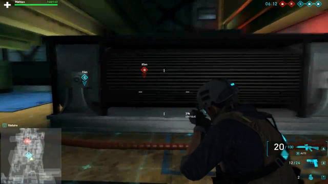 Ghost Recon Online: Tomsk 9 Preview [UK] смотреть онлайн