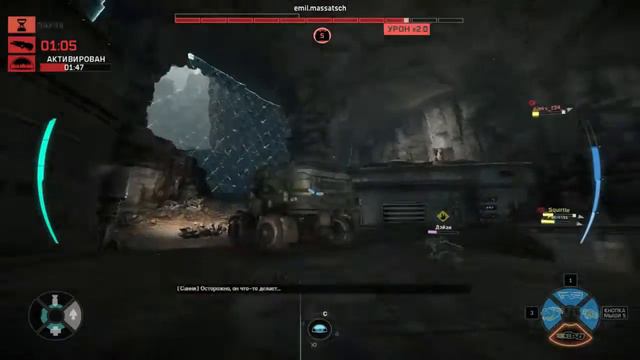 Evolve Stage 2 Прохождение На Русском Часть 1 смотреть онлайн