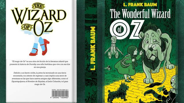 🧙🧙 Resumen El Mago de Oz, de L. Frank Baum🧙🧙 смотреть онлайн