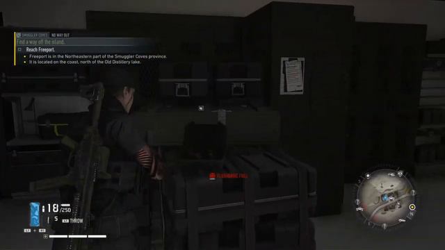 Ghost Recon : Breakpoint - Part 2 - "No Way Out" (Female Nomad) смотреть онлайн
