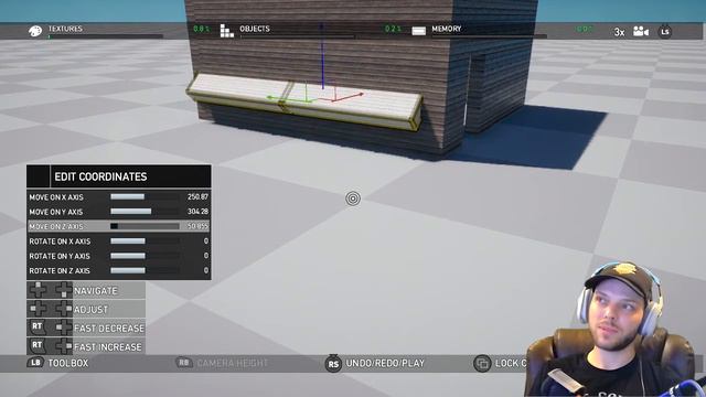 Object Movement Tutorial: Far Cry 5 Arcade Map Editor (Xbox One) смотреть онлайн