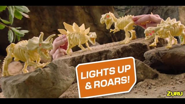 YouTube RBA_Fossil Find S1_Boys 4-8_6s_16;9_6s__light and sound смотреть онлайн