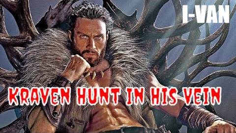 I-Van - Kraven hunt in his vein (OST Kraven the Hunter 2024) смотреть онлайн