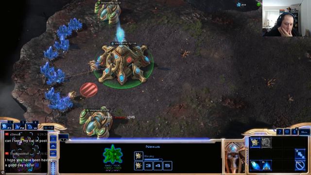 StarCraft 2 4VS4 Ranked match смотреть онлайн