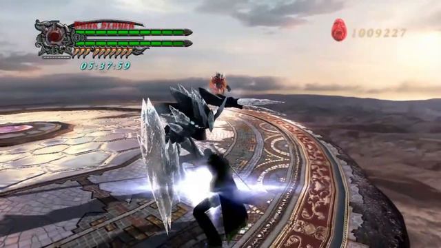 Devil May Cry 4: Special Edition | Joker Sparda (Recolour) 1080p смотреть онлайн