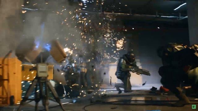 Leviathan rising event - Battlefield 2042 смотреть онлайн