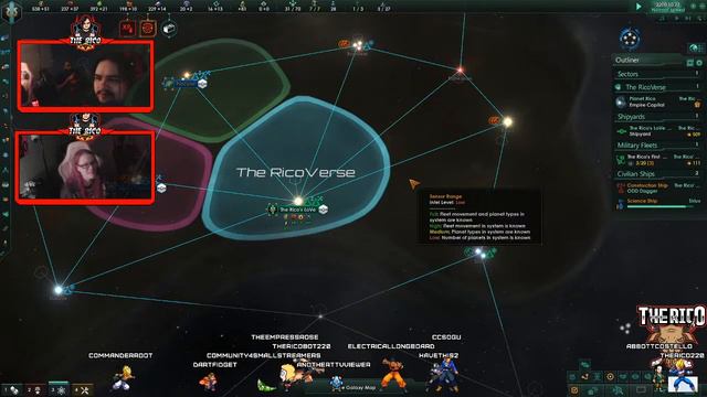 Stellaris 3.0 Update with The Rico смотреть онлайн