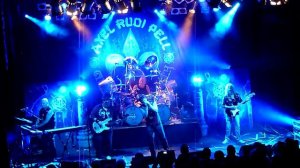 Axel Rudi Pell - Oceans Of Time - live in Nürnberg 27.04.12