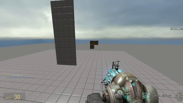 jumping off of building into boxes -- gmod [HD] смотреть онлайн