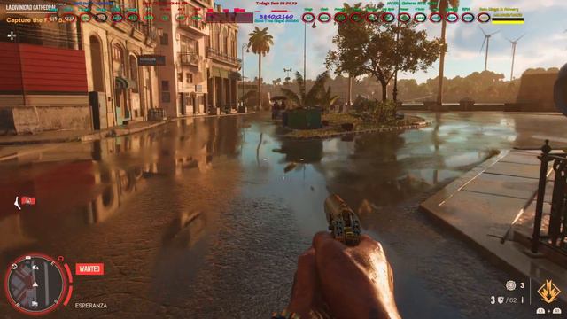 Far Cry 6 RTX 4090 3000Mhz смотреть онлайн