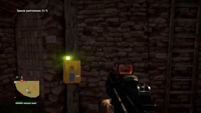 Far Cry 4 часть 16 Азы Химмий смотреть онлайн