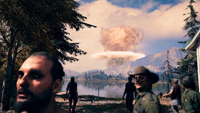 Far Cry 5 Конец смотреть онлайн