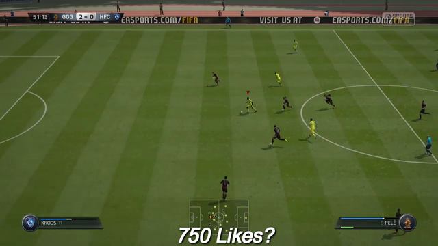 Fifa 15 Most Expensive Brazil Squad Builder Ultimate Team #Pele смотреть онлайн
