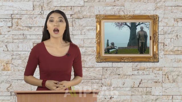 Кайсы президенттерге көзү тирүү кезде эстелик орнотушкан? \\ Апрель ТВ смотреть онлайн