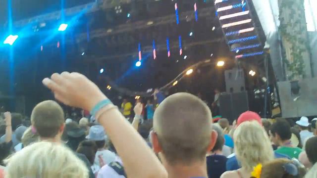 Shlomo - The Park - Jarvis Cocker - Glastonbury 2009 смотреть онлайн