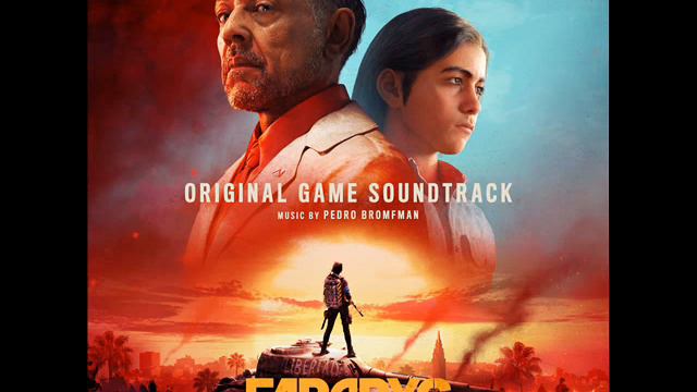 FarCry 6 Soundtrack (2021) - Los Montero смотреть онлайн