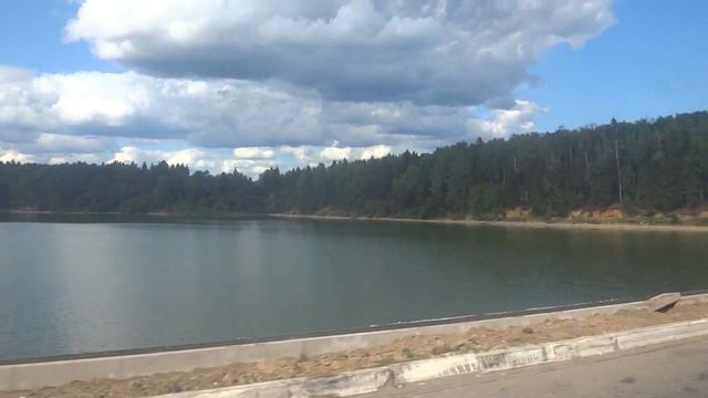 Руза, автобус 24, участок Автостанция Руза - Сумароково