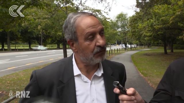 Christchurch shooting witness: ‘There were lots of people dying and injured.’ смотреть онлайн