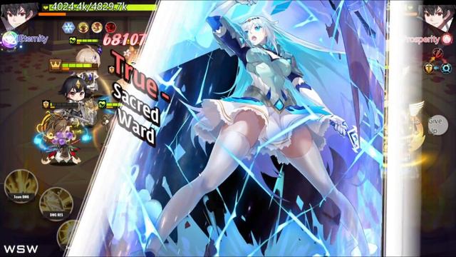 Ares S6 Top 10 matches – Eternity Paladin – Illusion Connect RTA PvP – 13K+ смотреть онлайн
