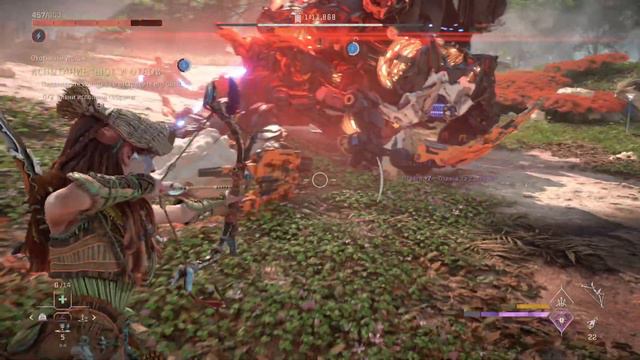 Horizon Запретный Запад (PS5 ) Шок и отбой смотреть онлайн
