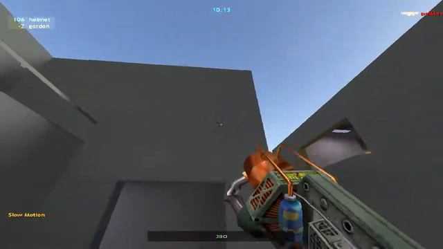 Half-Life AG 1v1 JSO Vs Poiklas Crossfire HLTV