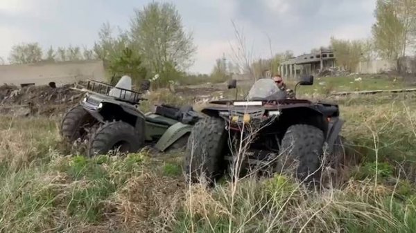 Квадроцикл Nord