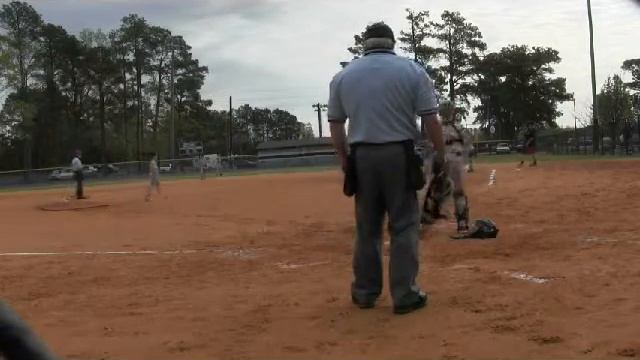 Kristofer and the Palmetto Rays Hit Parade in Game One Vs the East Coast Bombers on 4-5-14.avi смотреть онлайн