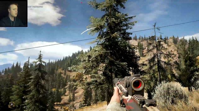 Укуренная пума. Far Cry 5 #26 смотреть онлайн