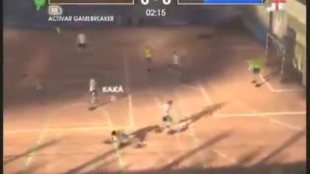 Fifa Street Demo Xbox 360.... смотреть онлайн