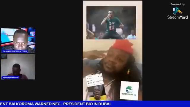 Ernest Bai Koroma Warned Electoral Commission#sierraleone #sierra #freetown #sierraleoneparliament смотреть онлайн