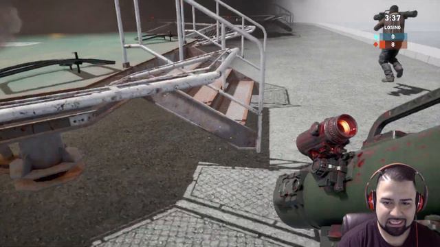 DAMNIT KYBOY MAX!! (FAR CRY 5 - TEAM DEATH MATCH ARCADE EDITION) смотреть онлайн